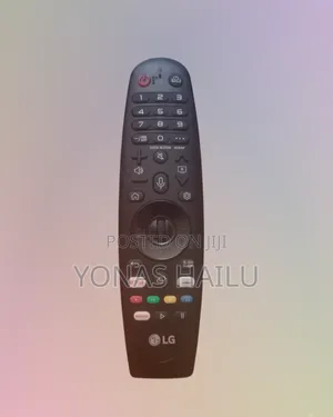 Lg Remote Original (Free Delivery )
