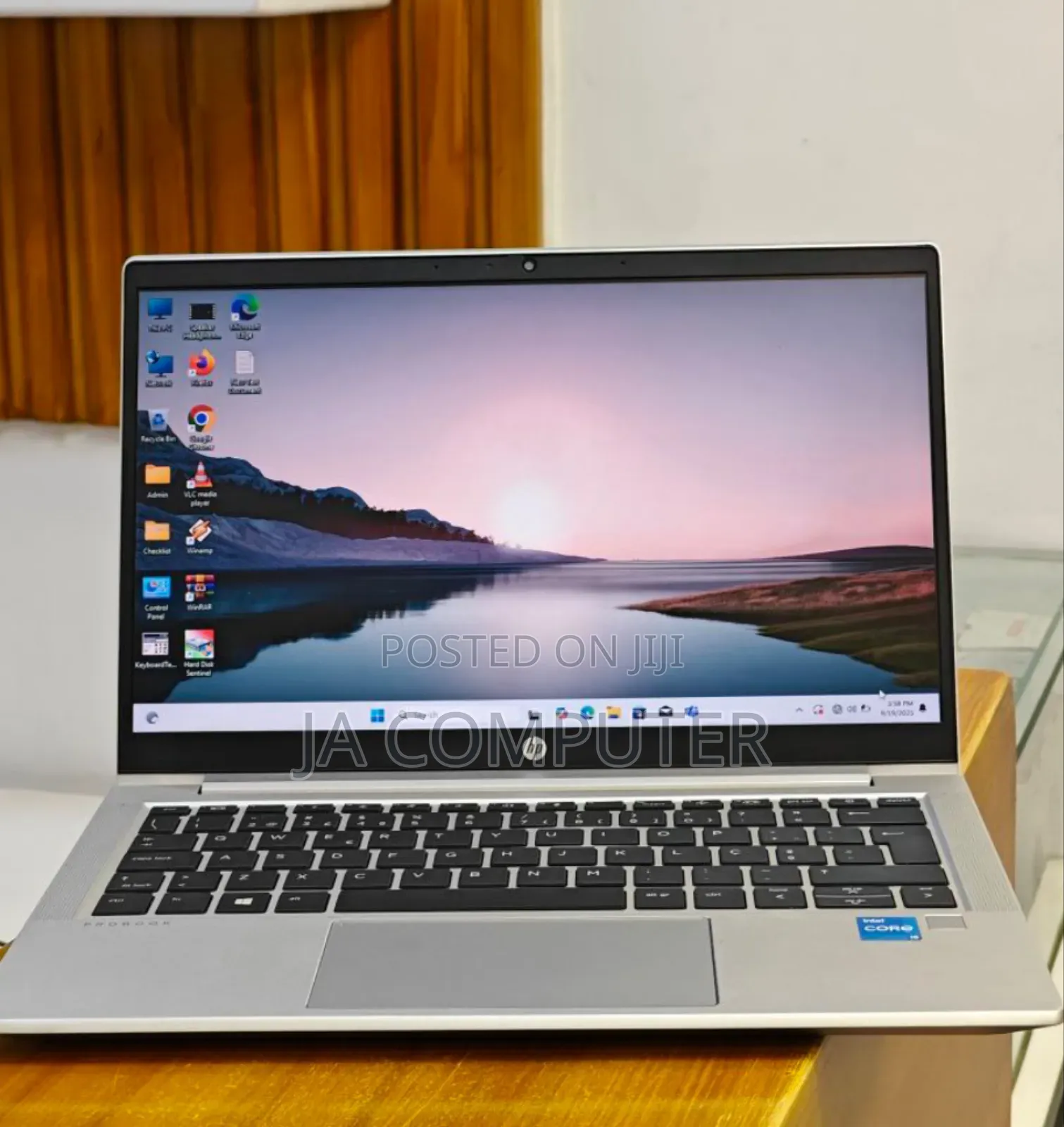 New Laptop HP ProBook 430 G8 16GB Intel Core I5 SSD 512GB