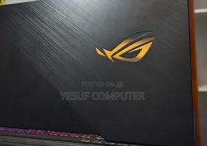 New Laptop Asus ROG Strix G15 16GB Intel Core I7 SSD 1T