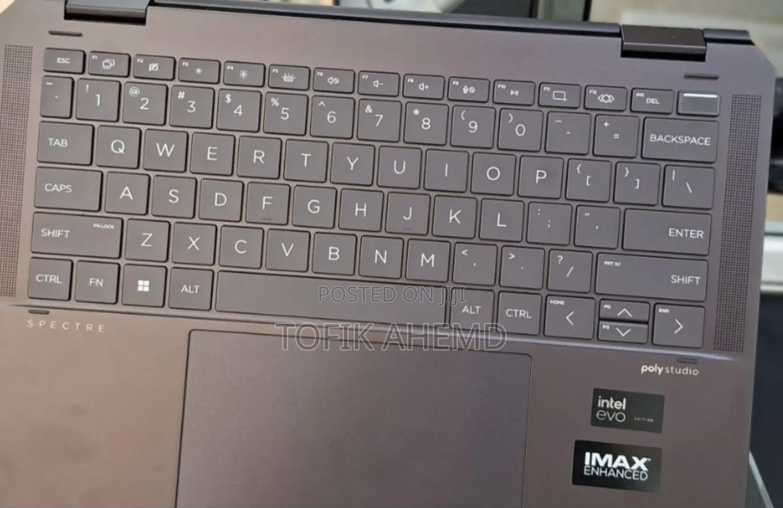 New Laptop HP Envy X360 16GB AMD Ryzen 7 SSD 1T