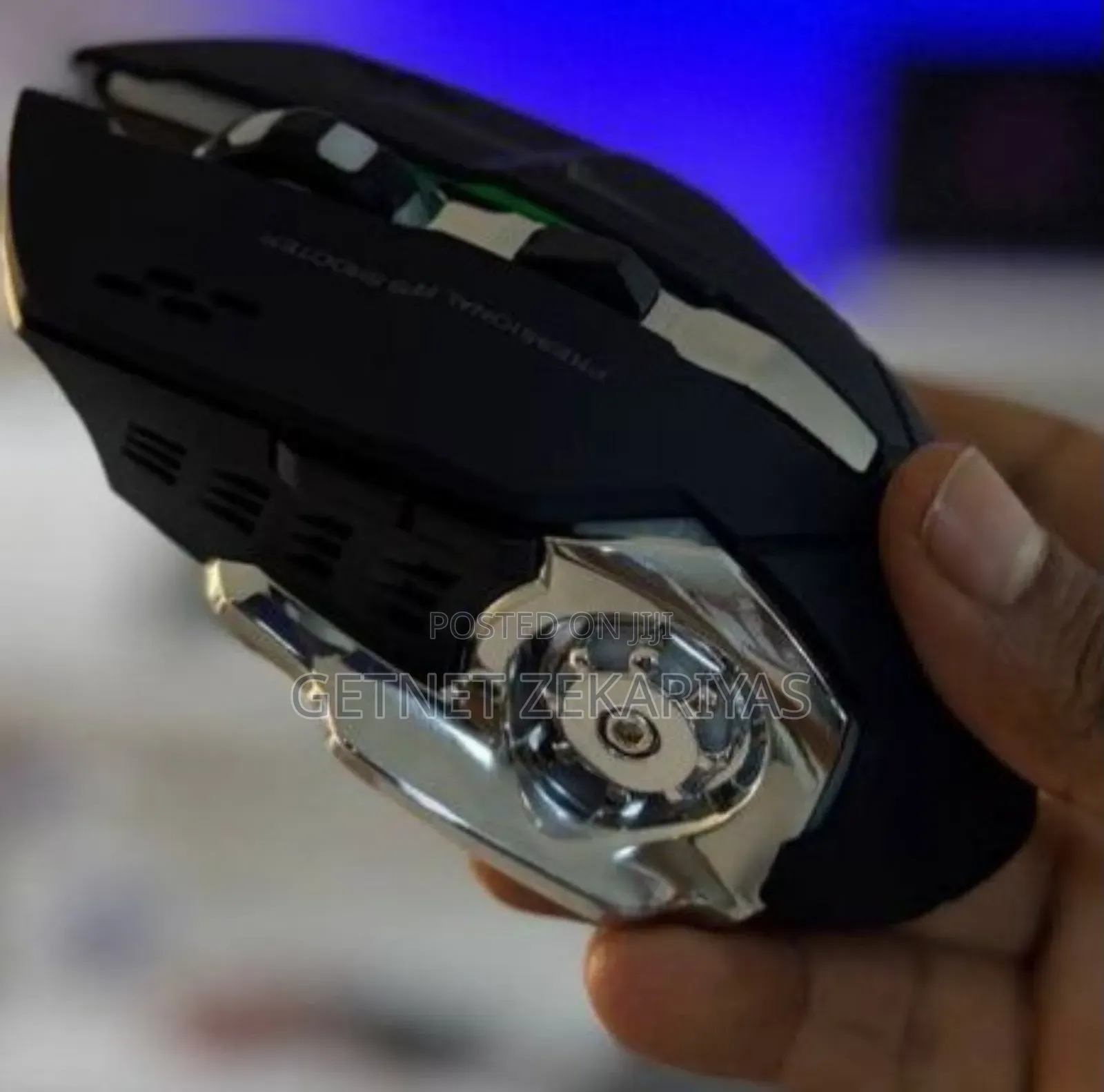 Wirless Gaming Mouse