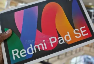 Photo - New Xiaomi Redmi Pad SE 11.0 128 GB Gray