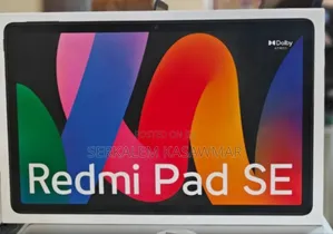 New Xiaomi Redmi Pad SE 11.0 128 GB Gray