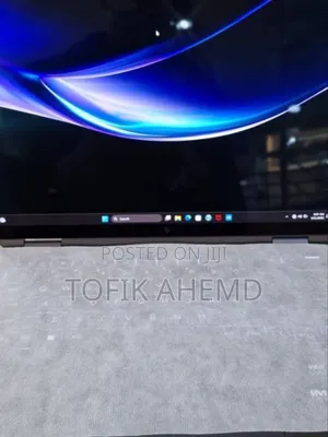 New Laptop HP Envy X360 16GB AMD Ryzen 7 SSD 1T
