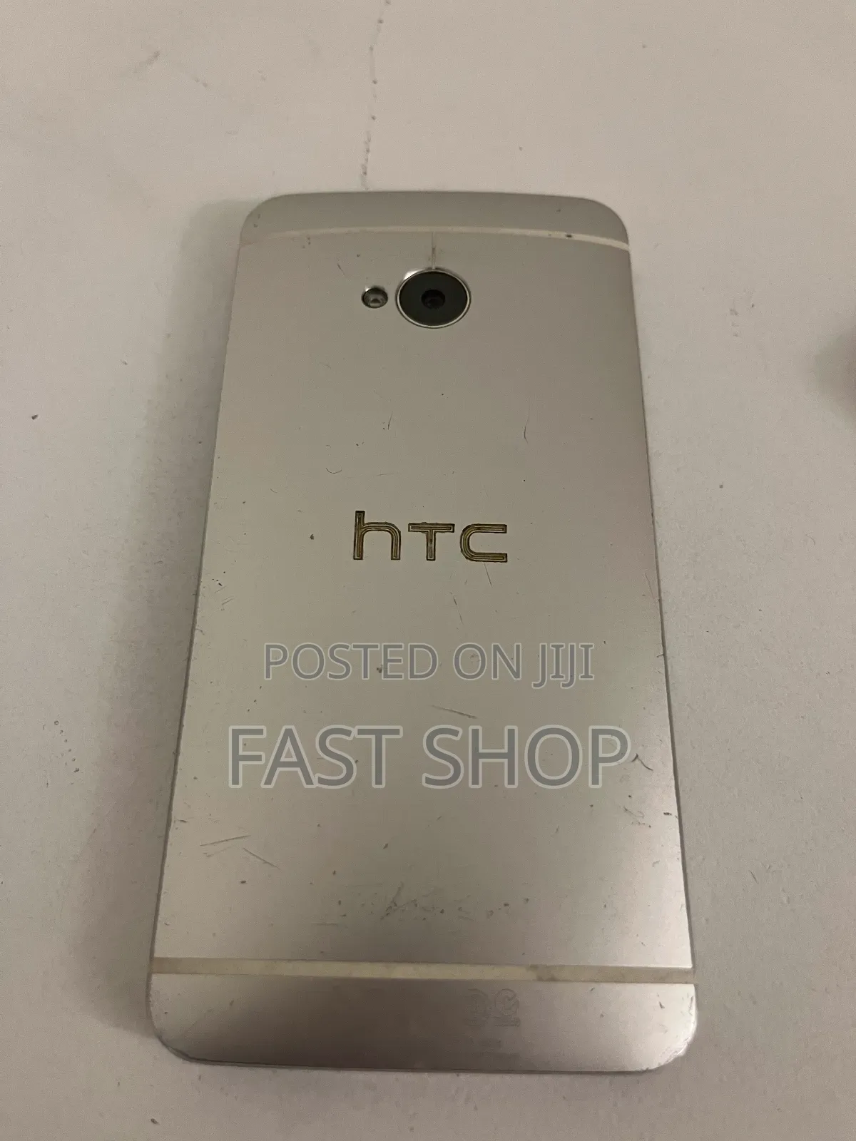 HTC One 32 GB Silver