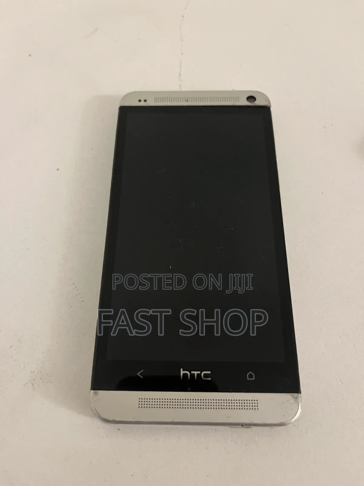 HTC One 32 GB Silver