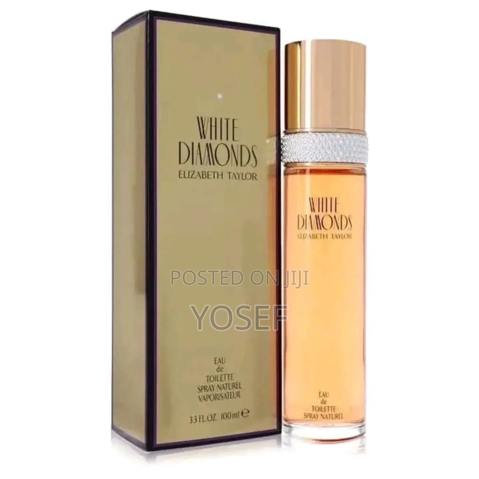 White Diamond Perfume Elizabeth Taylor
