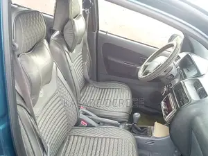 Daihatsu Terios 1997 Green