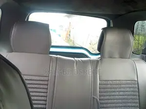 Daihatsu Terios 1997 Green