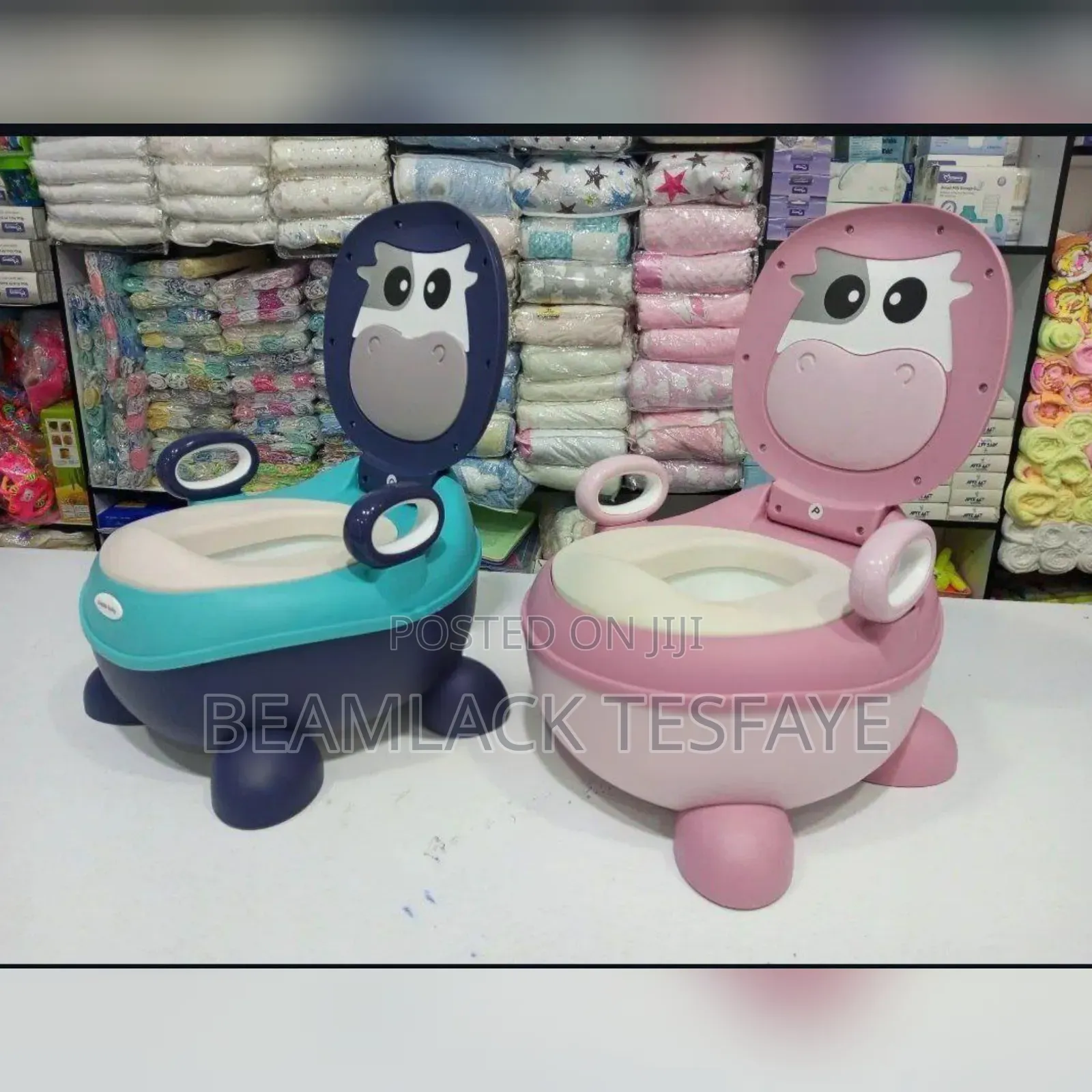 Portable Potty Chair Toilet Seat for Kids