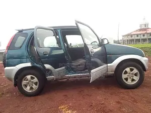 Photo - Daihatsu Terios 1997 Green