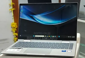 New Laptop HP Envy x360 16GB Intel Core i7 SSD 512GB