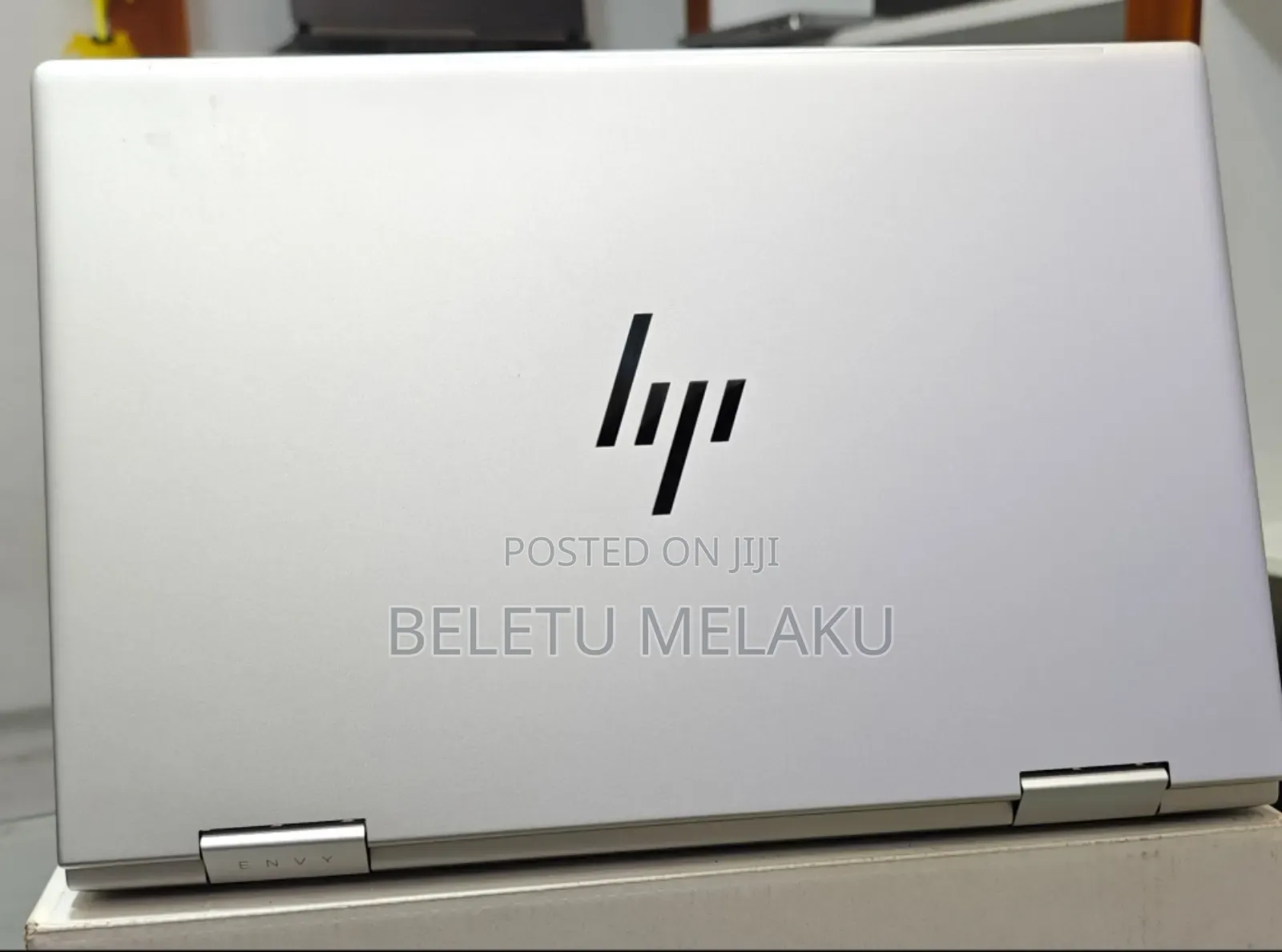 New Laptop HP Envy x360 16GB Intel Core i7 SSD 512GB