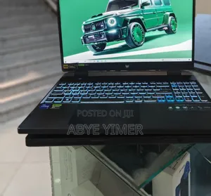 New Laptop Acer Predator Helios 300 16GB Intel Core I7 SSD 512GB