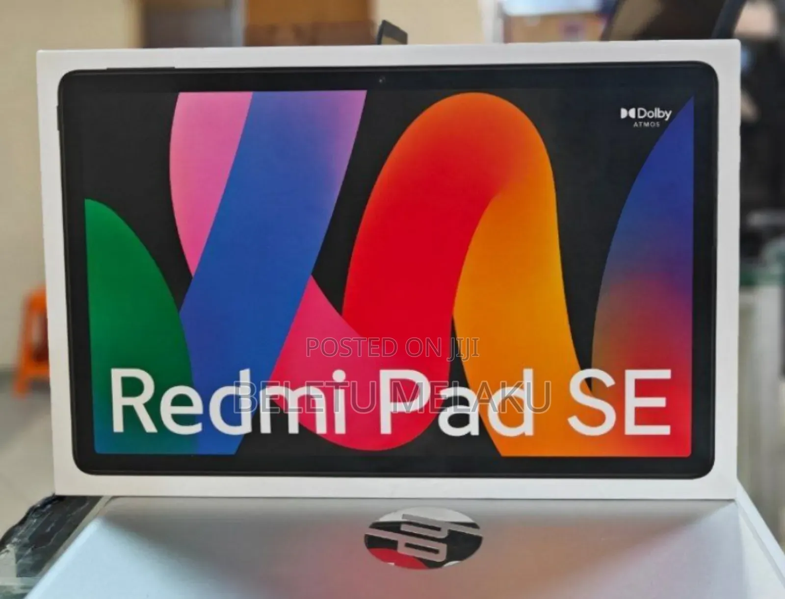 New Tablet 128 GB Red