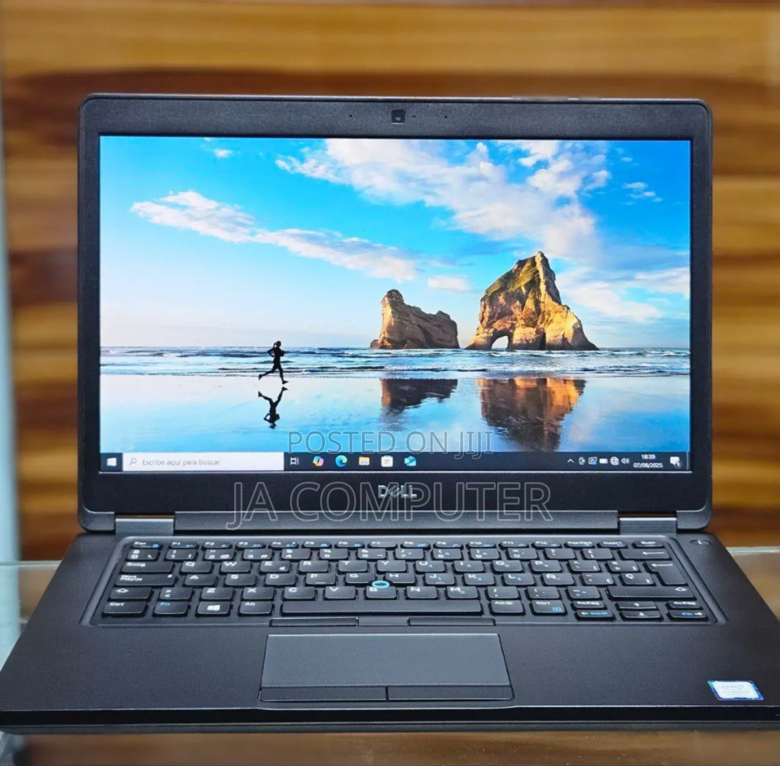 New Laptop Dell Latitude 5310 8GB Intel Core I5 SSD 256GB