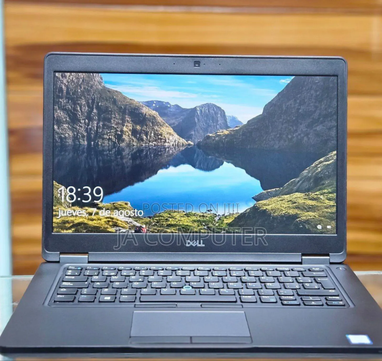 New Laptop Dell Latitude 5310 8GB Intel Core I5 SSD 256GB