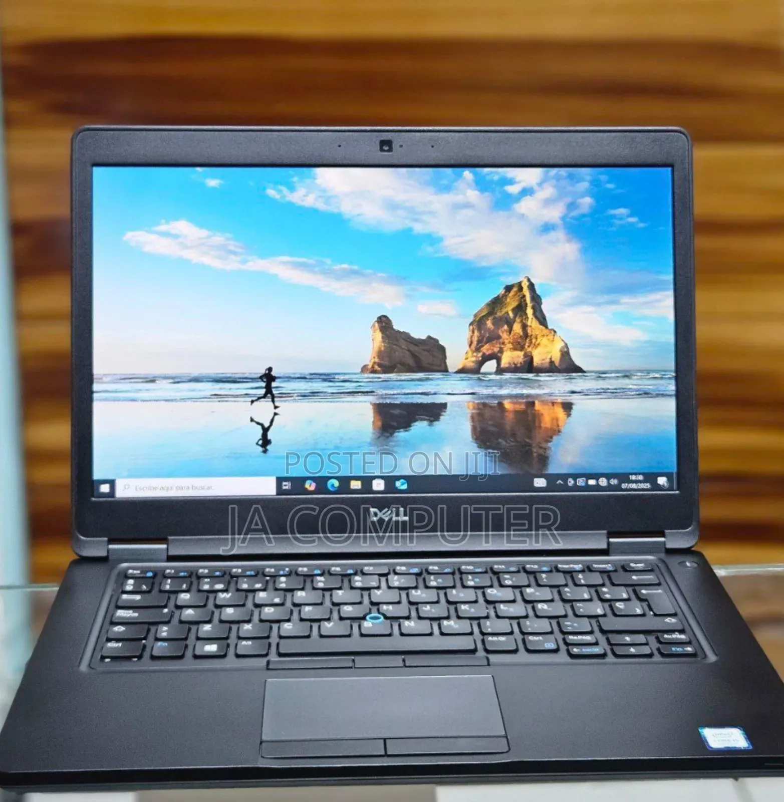 New Laptop Dell Latitude 5310 8GB Intel Core I5 SSD 256GB