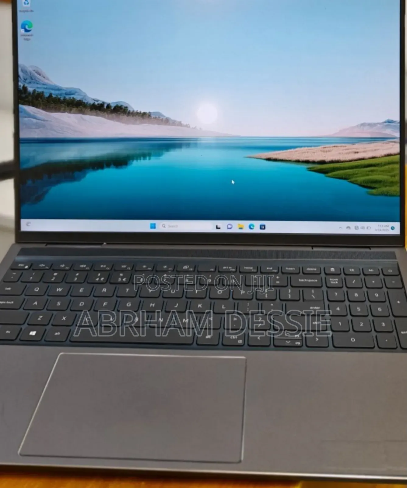 New Laptop Dell 16GB Intel Core I7 SSD 512GB