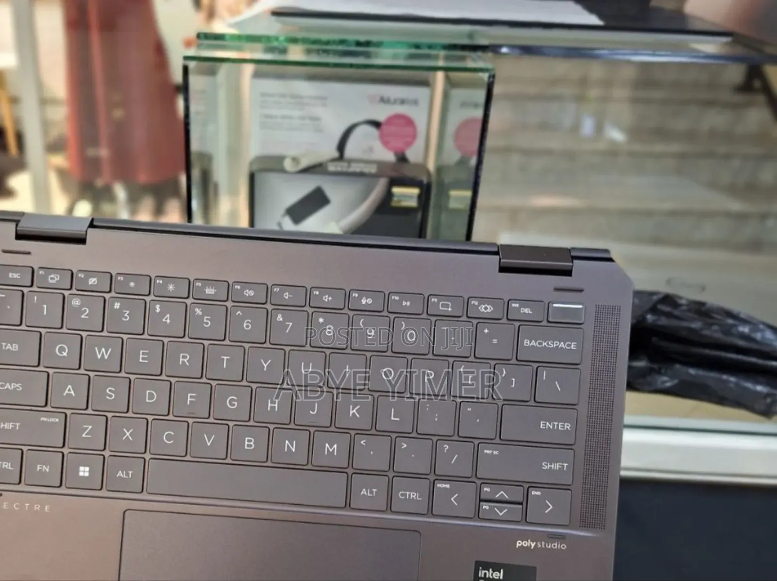 New Laptop HP Spectre 14 16GB Intel Core Ultra 7 SSD 1T