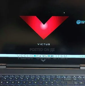 New Laptop HP Victus 15 16GB Intel Core I7 SSD 1T