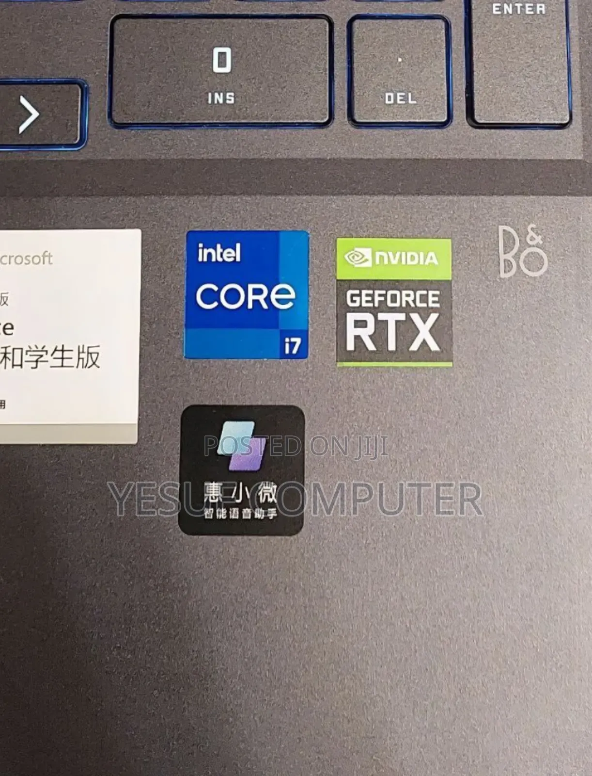 New Laptop HP Victus 15 16GB Intel Core I7 SSD 1T