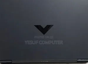 New Laptop HP Victus 15 16GB Intel Core I7 SSD 1T