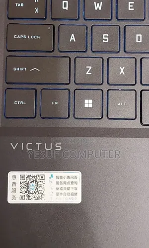 New Laptop HP Victus 15 16GB Intel Core I7 SSD 1T
