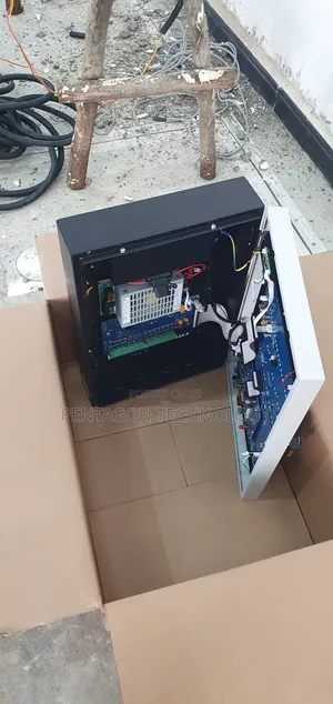 Photo - Facp 2loop Fire Alarm Control Panel