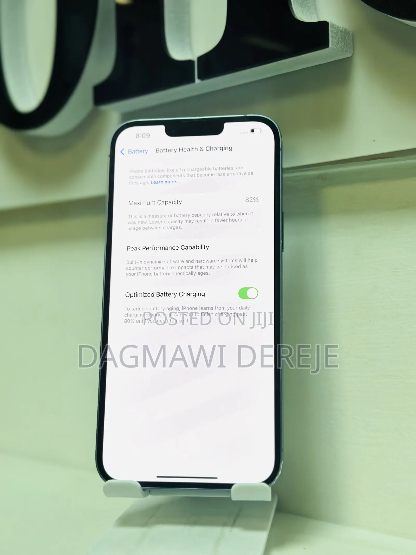 New Apple iPhone 14 Plus 128 GB Blue