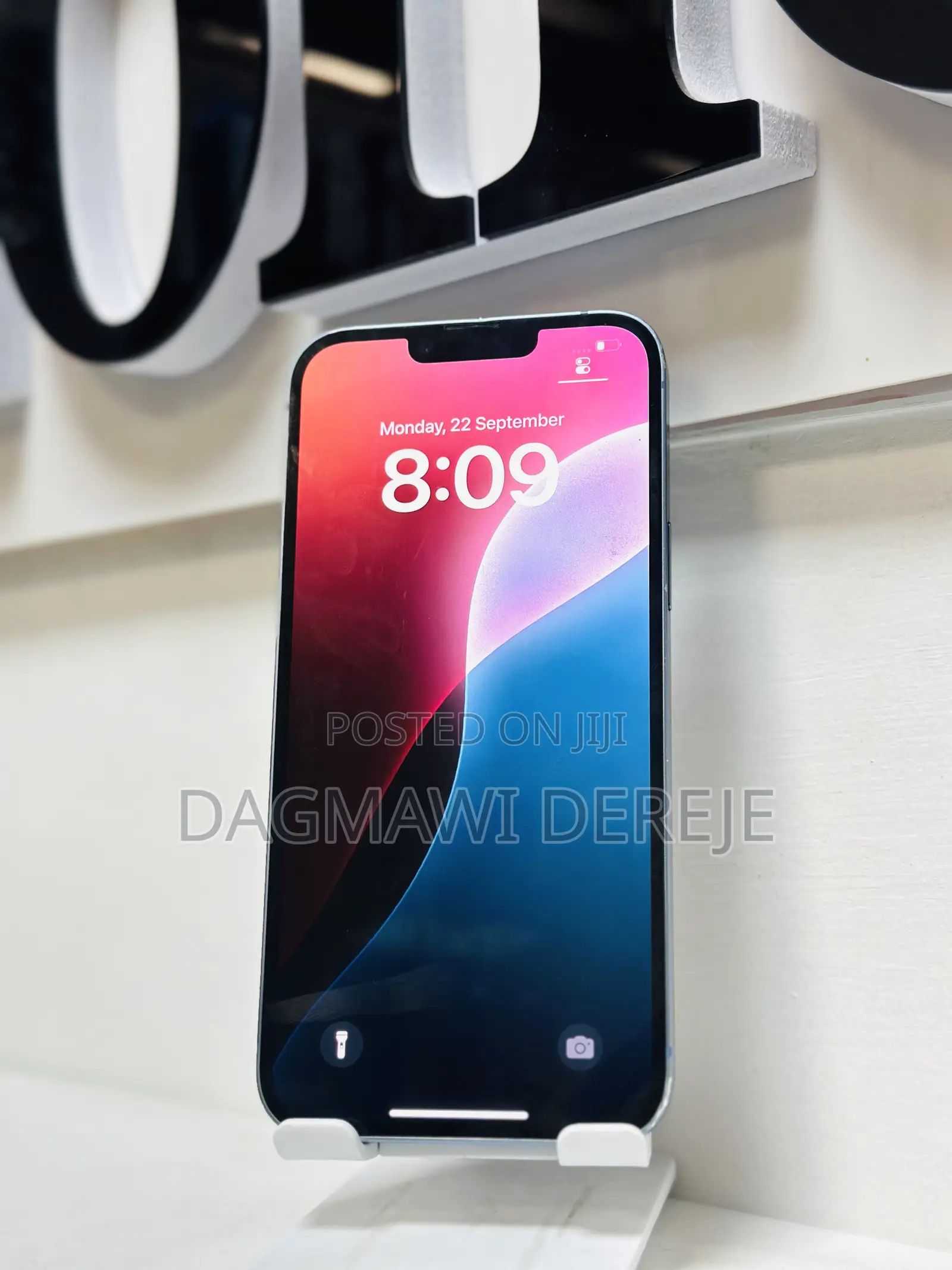 New Apple iPhone 14 Plus 128 GB Blue