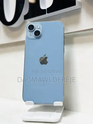 Photo - New Apple iPhone 14 Plus 128 GB Blue