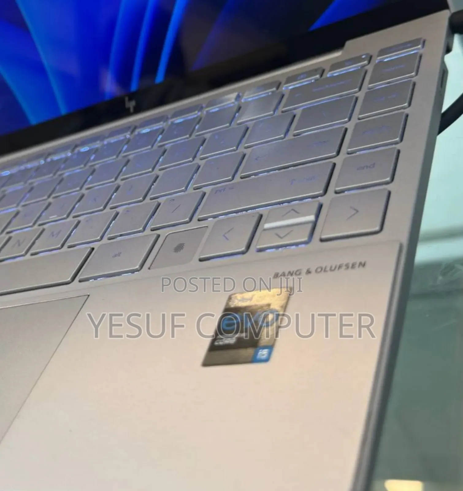 New Laptop HP Envy X360 16GB Intel Core I5 SSD 512GB