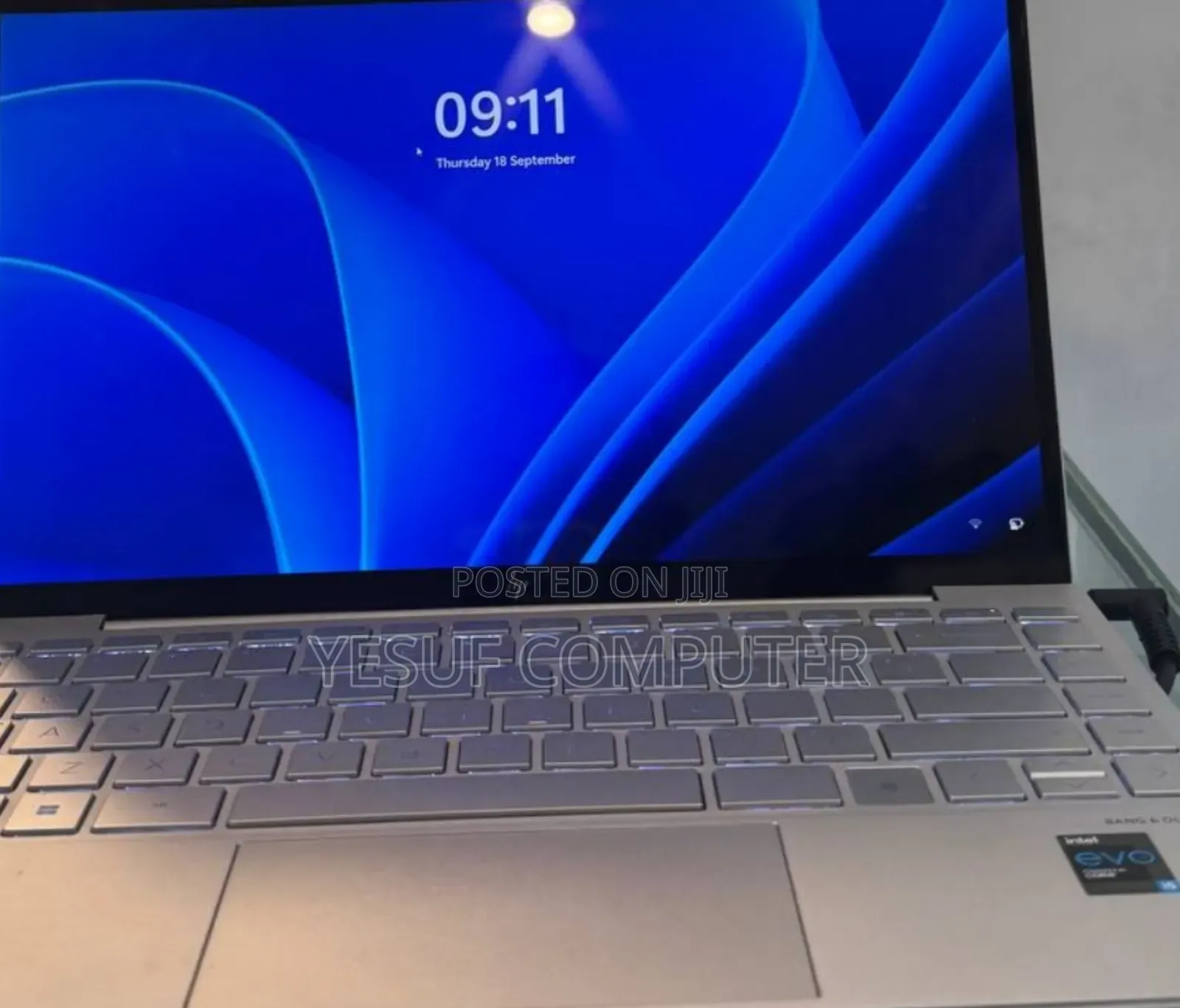 New Laptop HP Envy X360 16GB Intel Core I5 SSD 512GB