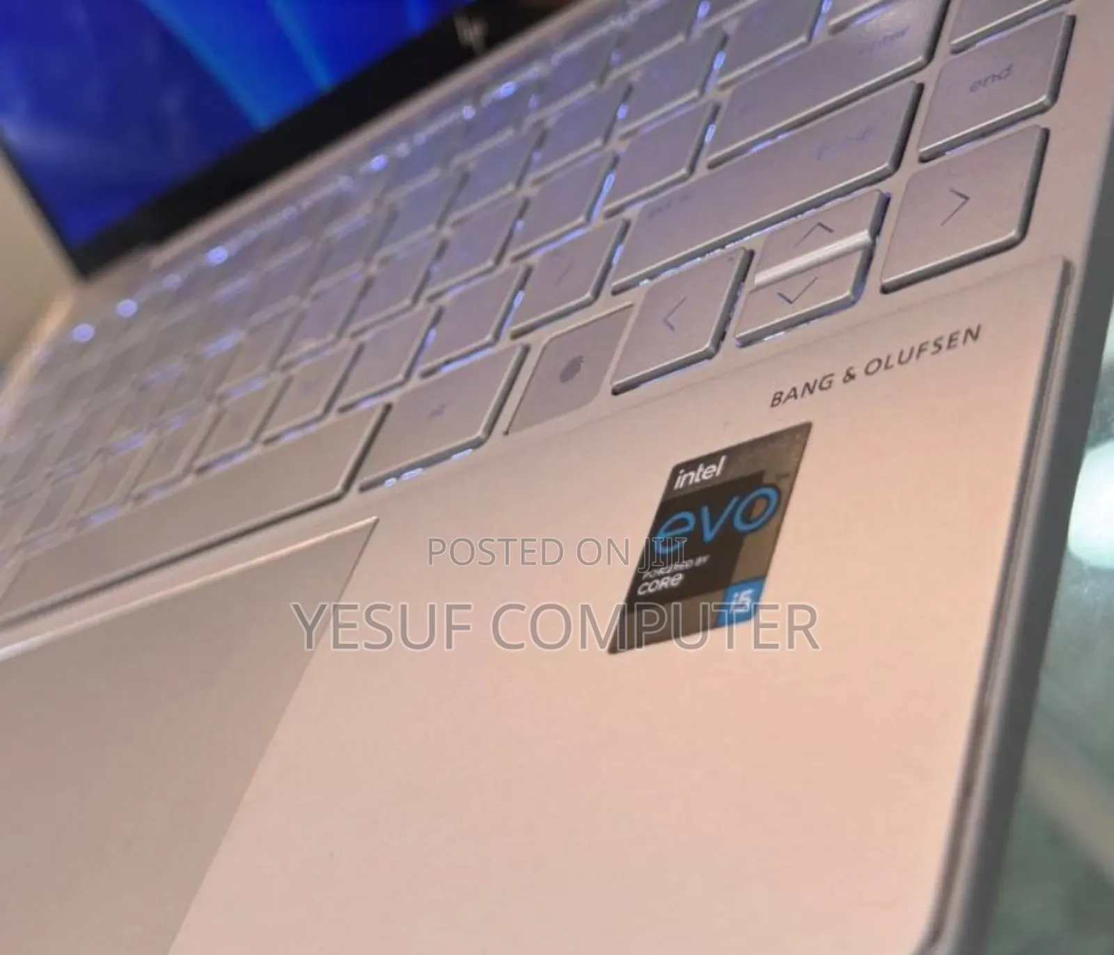 New Laptop HP Envy X360 16GB Intel Core I5 SSD 512GB