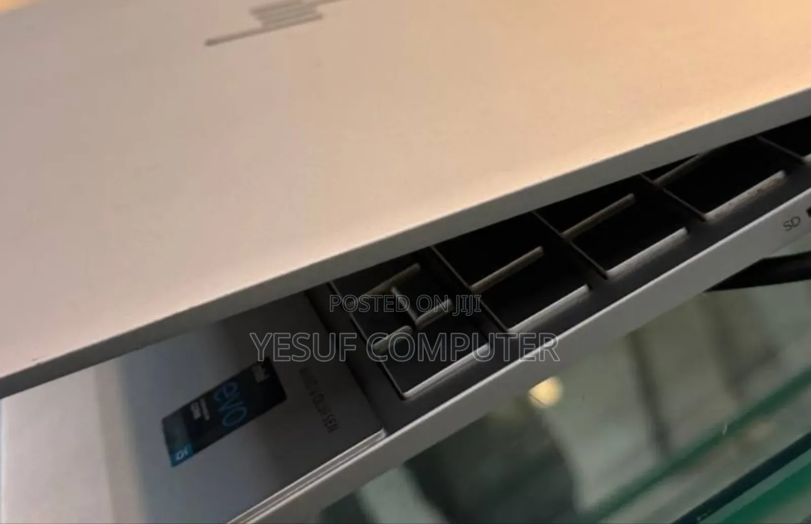 New Laptop HP Envy X360 16GB Intel Core I5 SSD 512GB