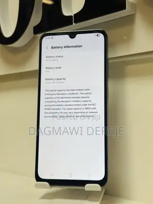 New Samsung Galaxy M14 64 GB Blue