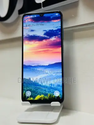 New Samsung Galaxy M14 64 GB Blue