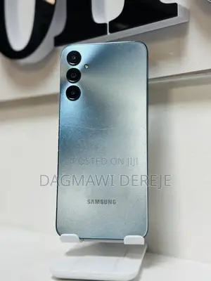 Photo - New Samsung Galaxy M14 64 GB Blue