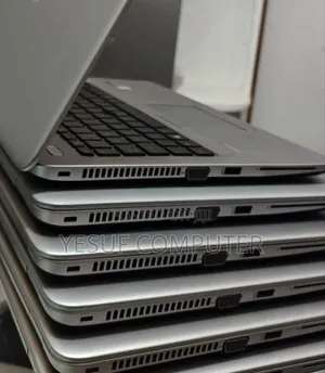 New Laptop HP EliteBook 840 G3 8GB Intel Core I5 SSD 512GB
