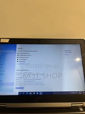 Laptop Dell Latitude 7640 4GB Intel Core I5 SSD 140GB