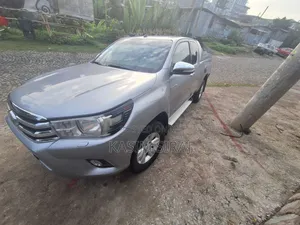 Toyota Hilux Revo Single Cab Deisel 2.4 RWD 2017 Silver