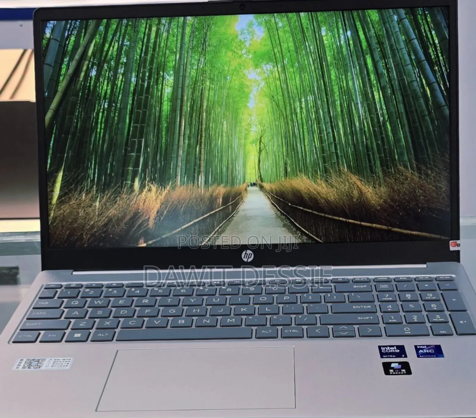 New Laptop HP 16GB AMD Ryzen 7 SSD 1T