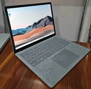 New Laptop Microsoft Surface Laptop 4 16GB Intel Core I7 SSD 512GB