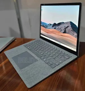New Laptop Microsoft Surface Laptop 4 16GB Intel Core I7 SSD 512GB