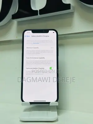 New Apple iPhone 12 64 GB Black