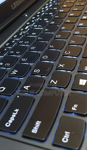 New Laptop Lenovo Legion 5 16GB AMD Ryzen 7 SSD 512GB