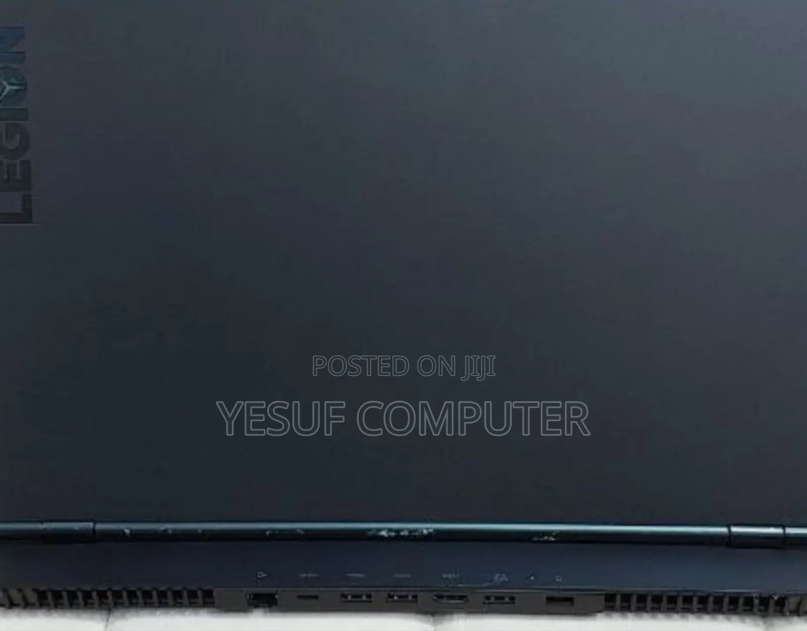 New Laptop Lenovo Legion 5 16GB AMD Ryzen 7 SSD 512GB