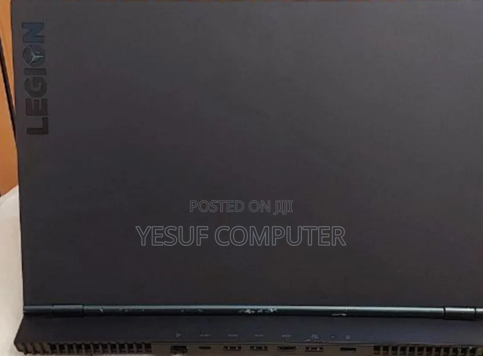 New Laptop Lenovo Legion 5 16GB AMD Ryzen 7 SSD 512GB