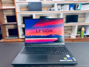 New Laptop Lenovo Legion 5 16GB Intel Core I7 SSD 1T